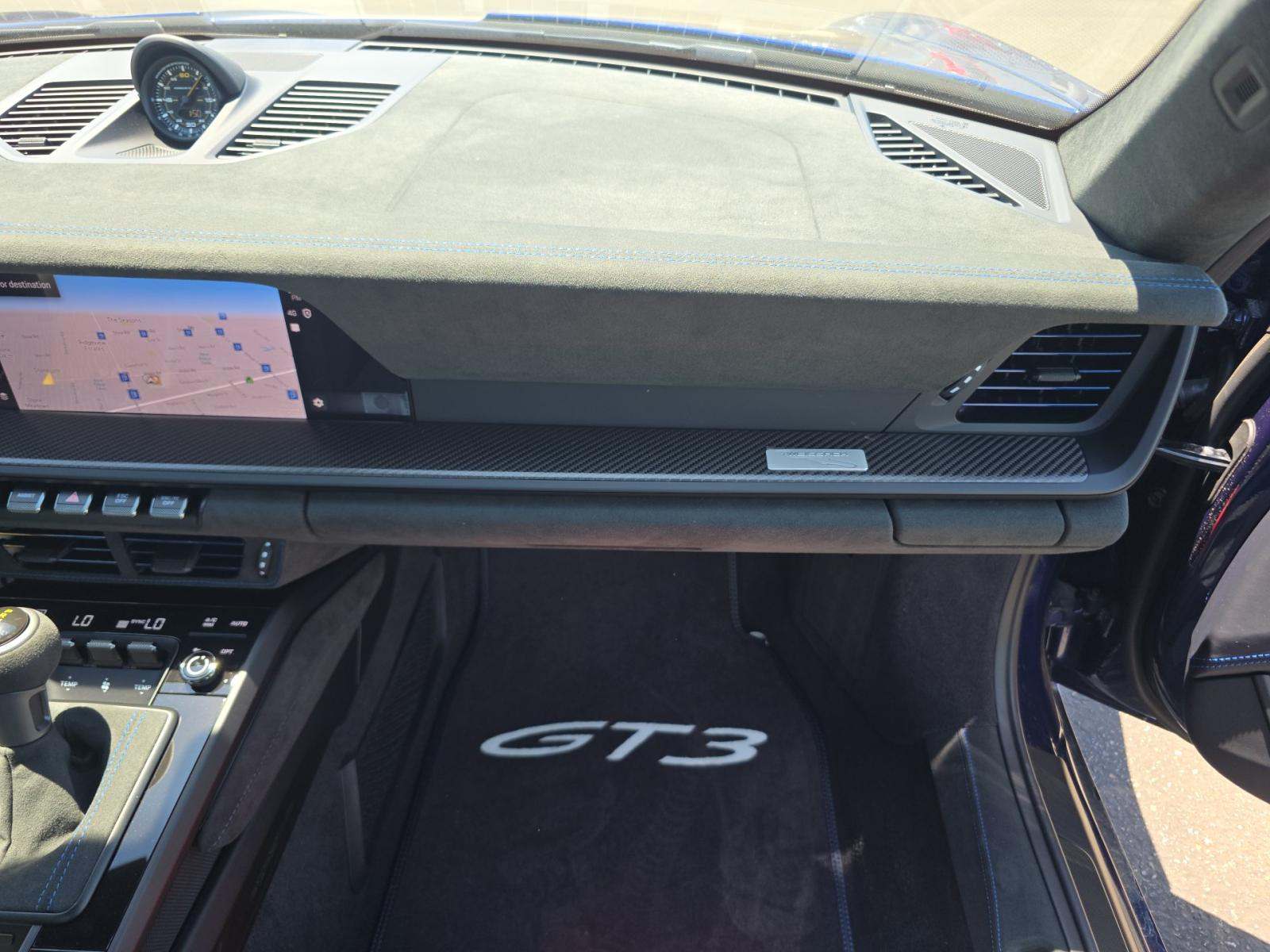 2026 Porsche 911 GT3 RWD