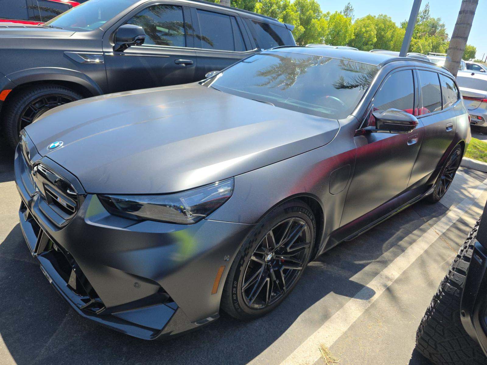 2026 BMW M5 Base AWD