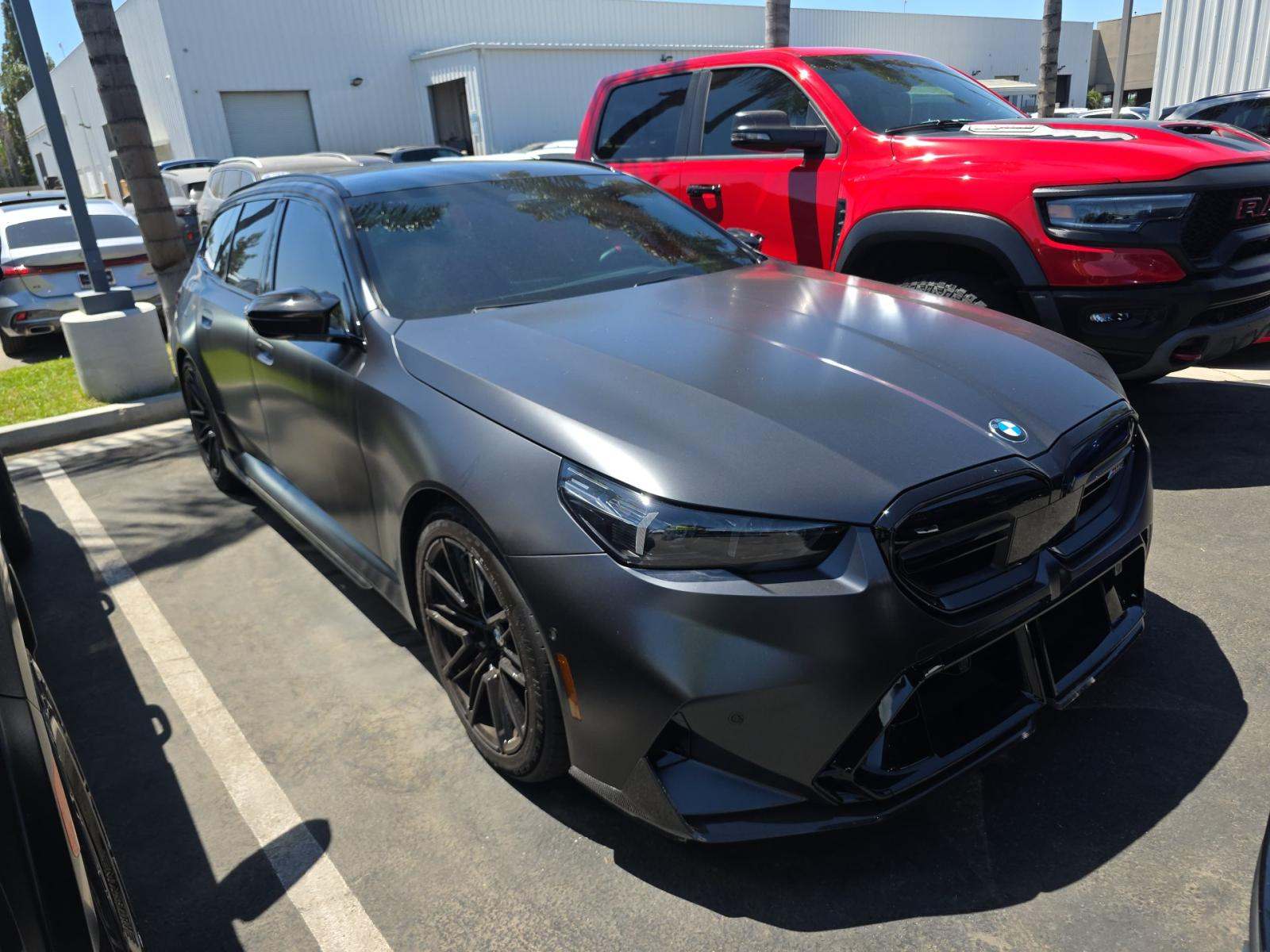 2026 BMW M5 Base AWD