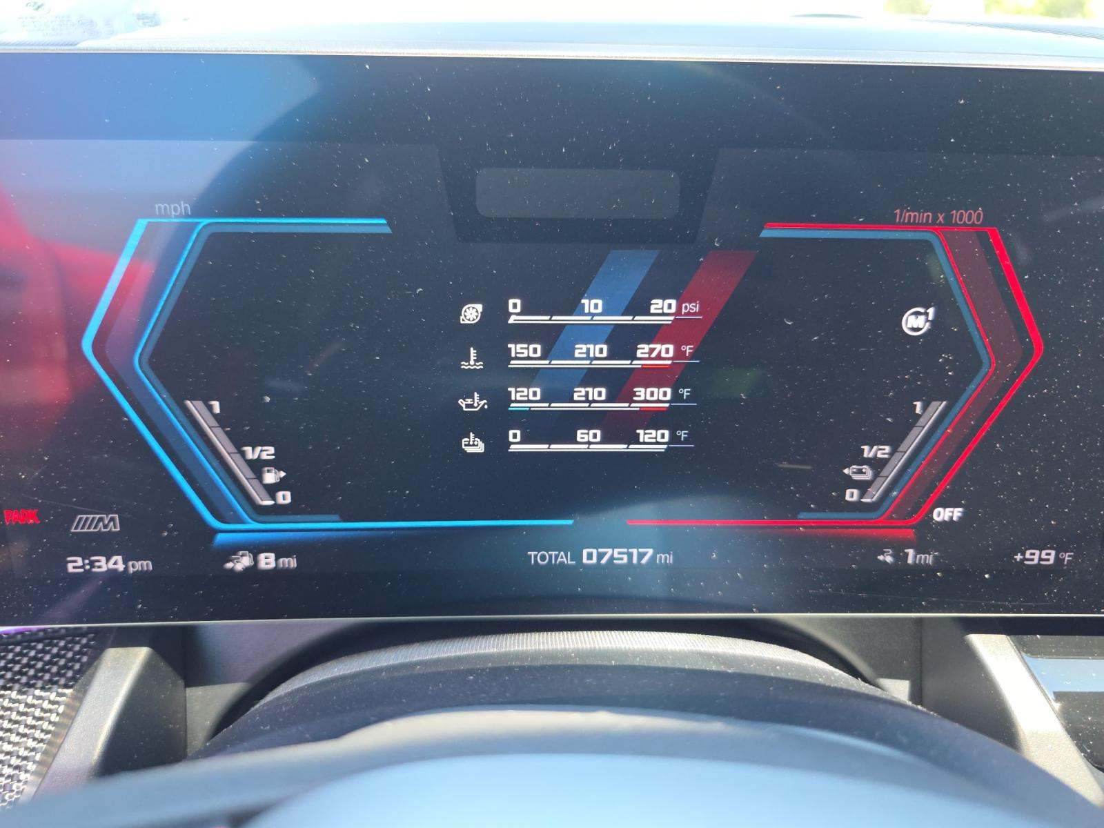 2026 BMW M5 Base AWD