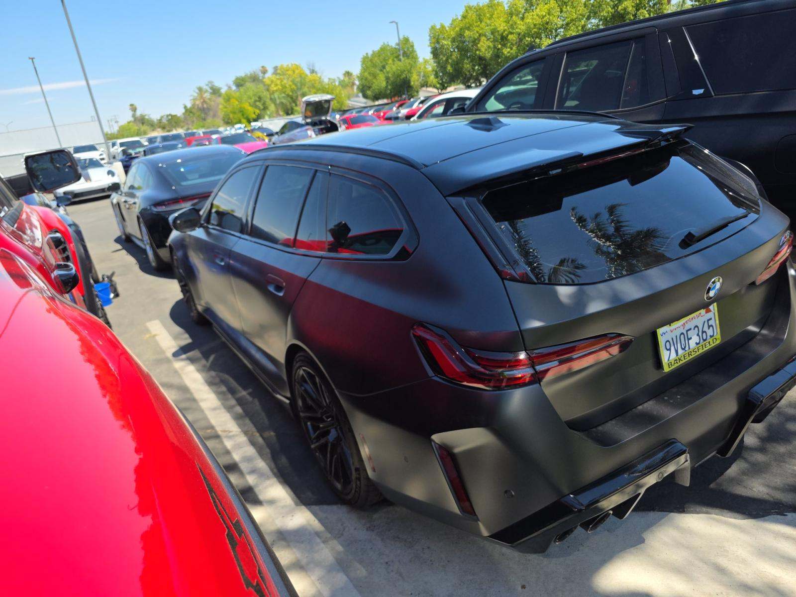 2026 BMW M5 Base AWD