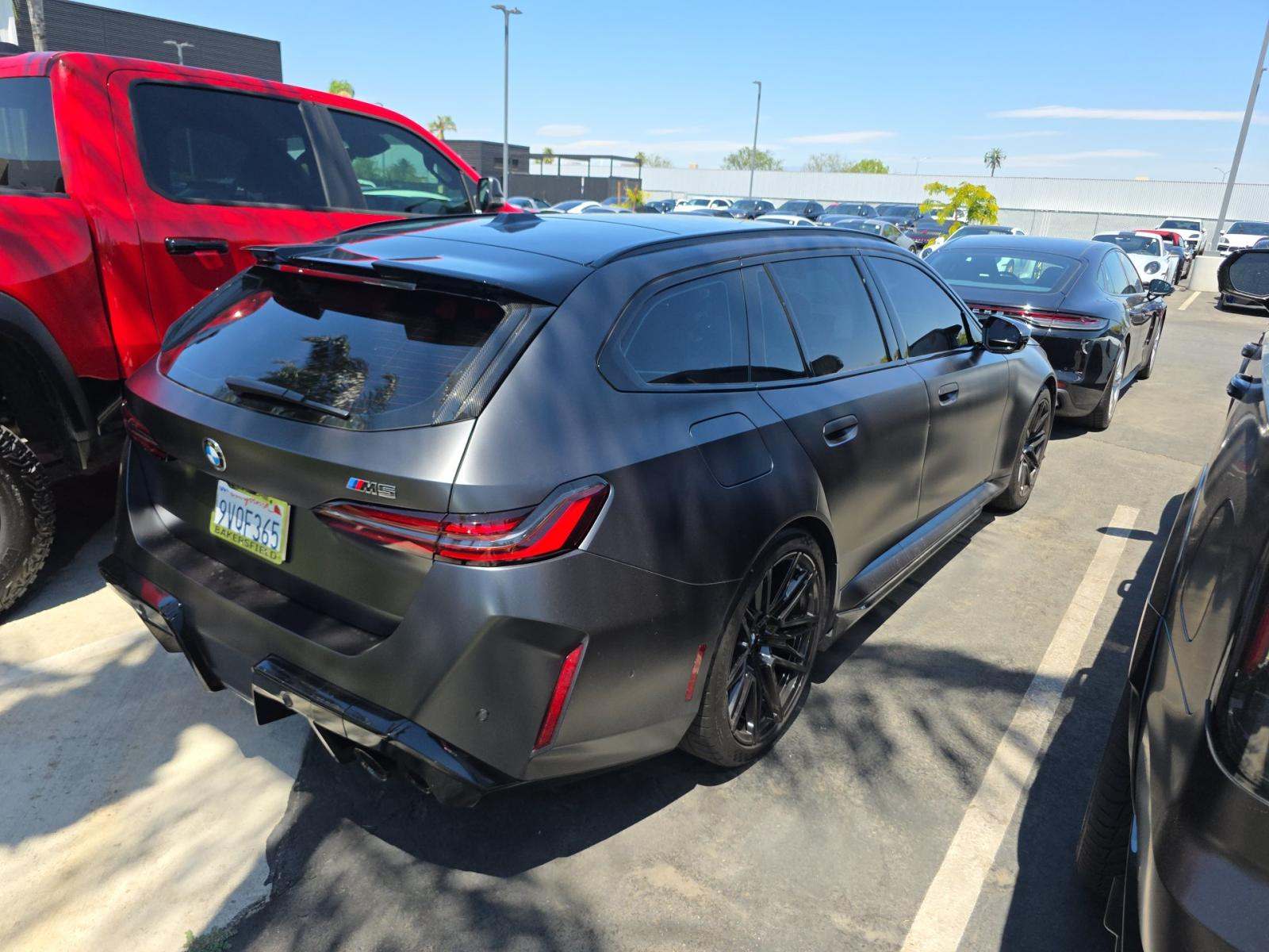2026 BMW M5 Base AWD