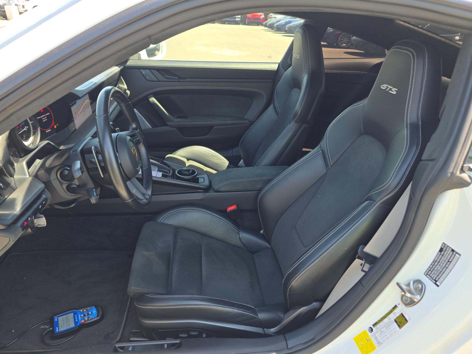 2024 Porsche 911 Carrera GTS RWD