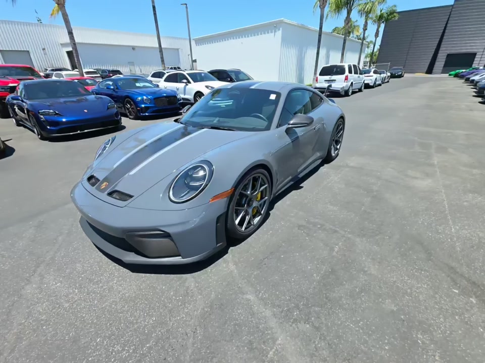 2026 Porsche 911 GT3 RWD