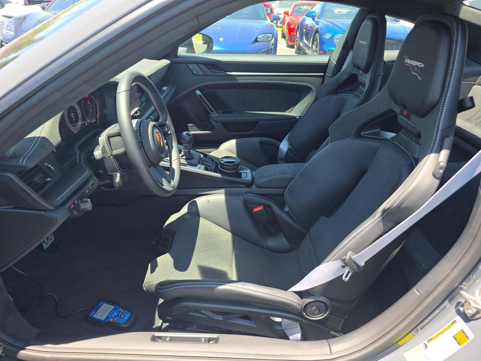 2026 Porsche 911 GT3 RWD