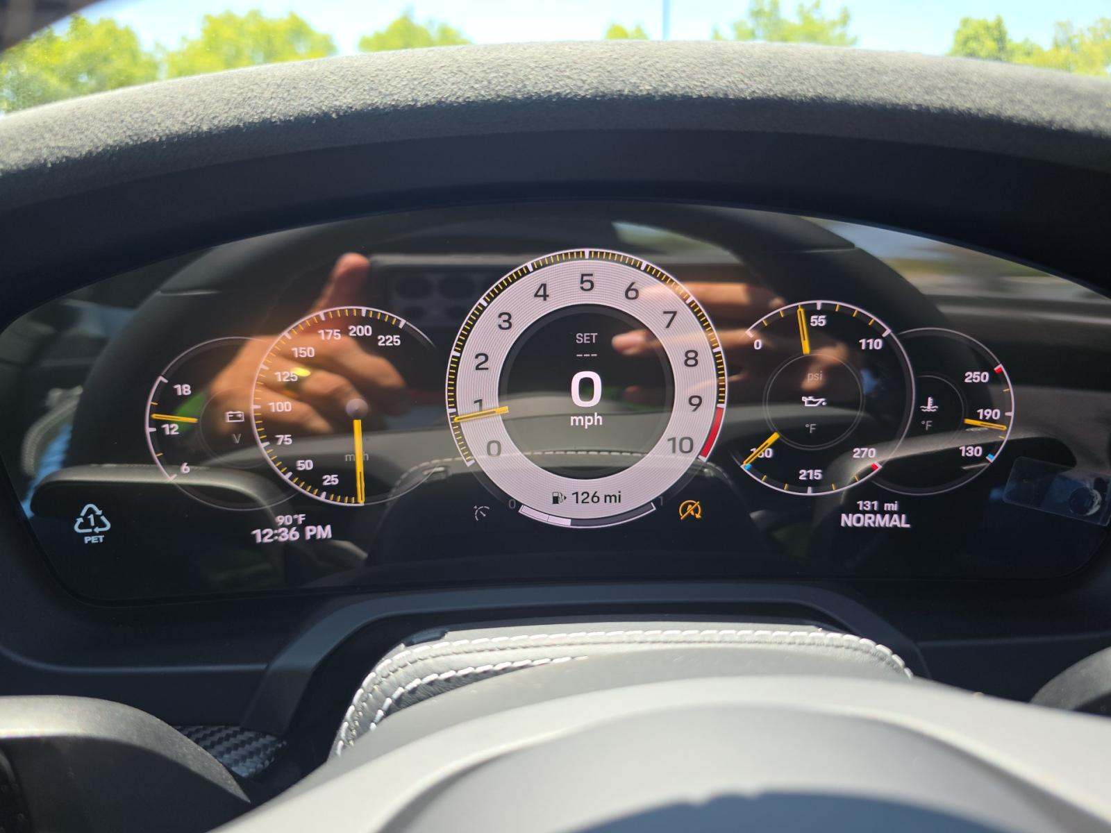 2026 Porsche 911 GT3 RWD