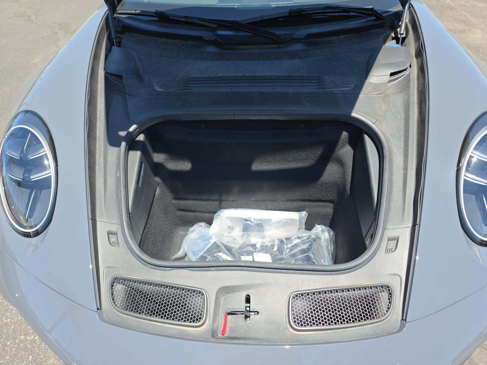 2026 Porsche 911 GT3 RWD