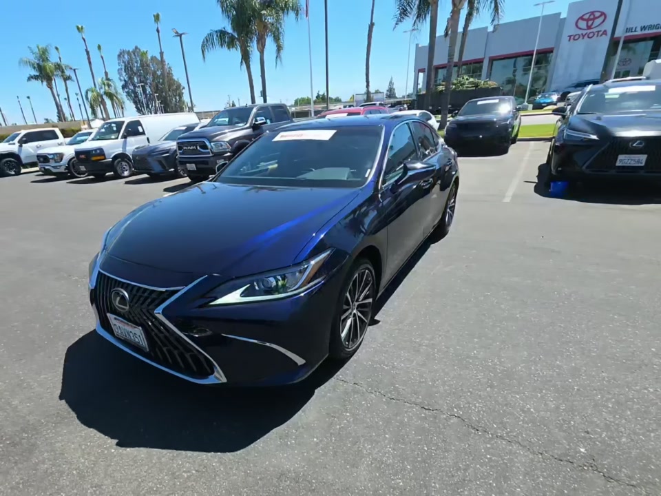 2022 Lexus ES ES 350 FWD