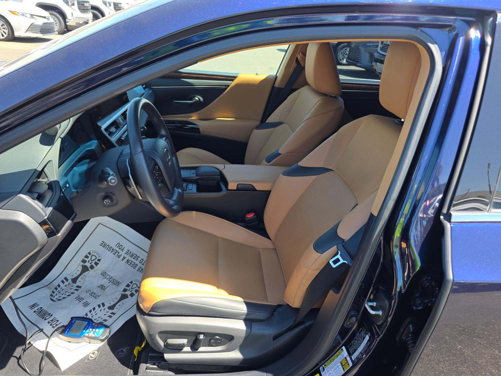 2022 Lexus ES ES 350 FWD
