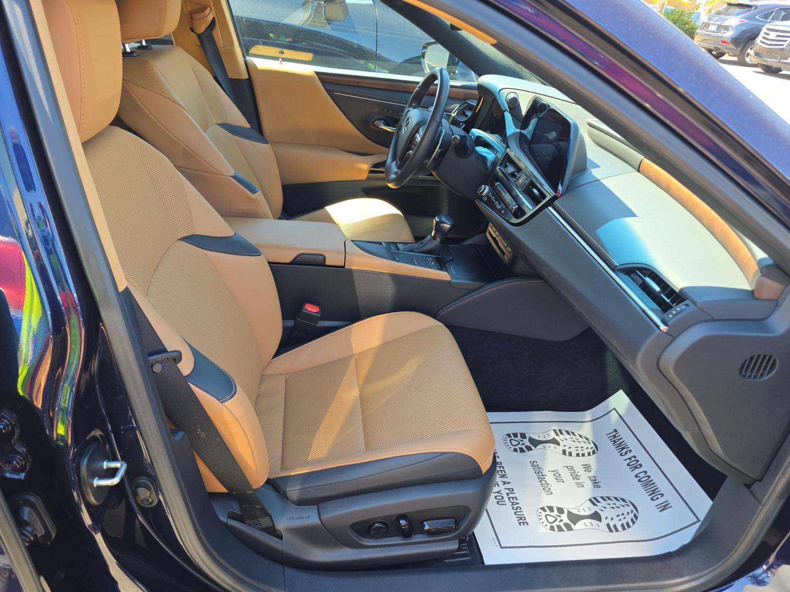 2022 Lexus ES ES 350 FWD