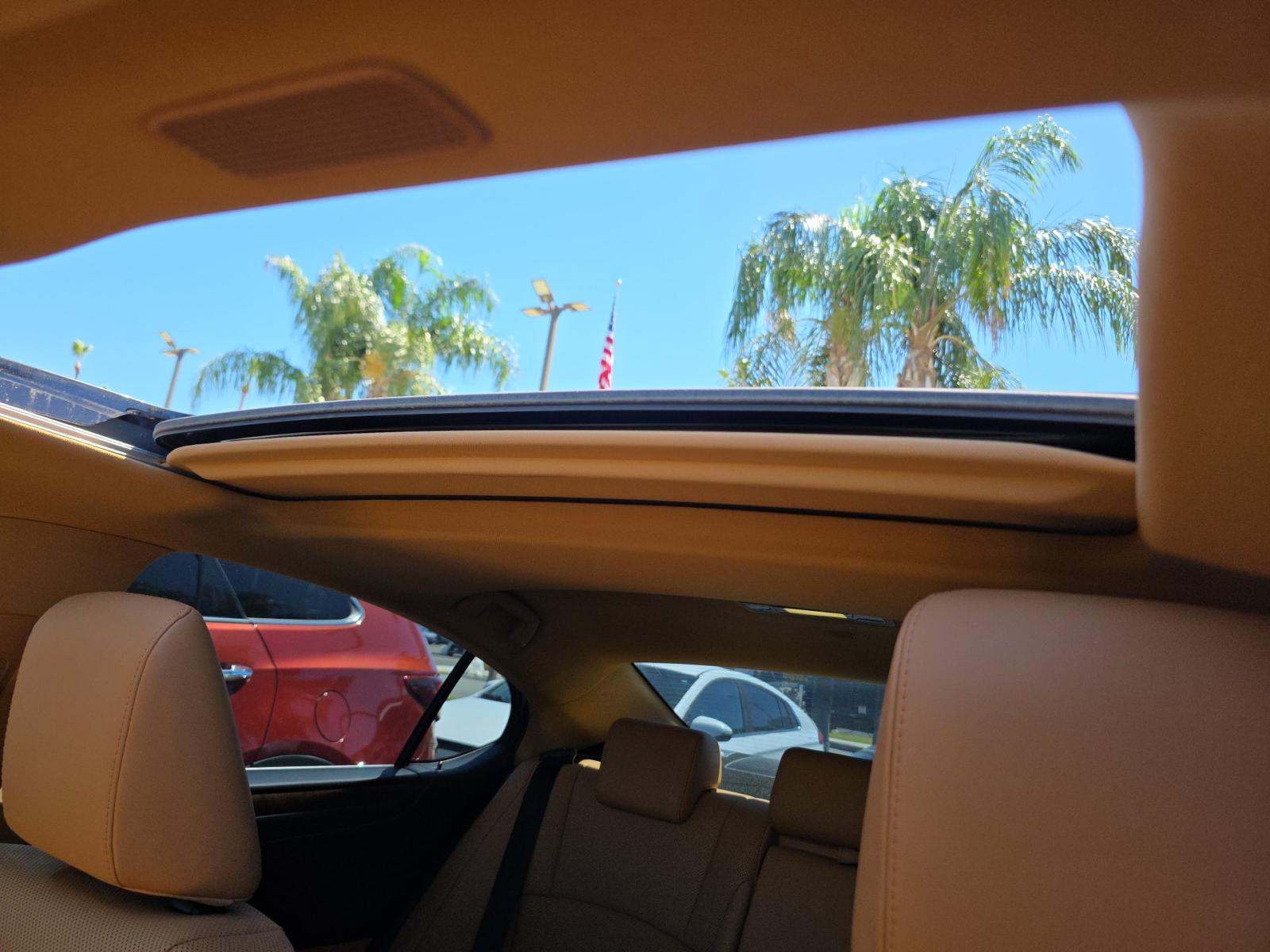 2022 Lexus ES ES 350 FWD