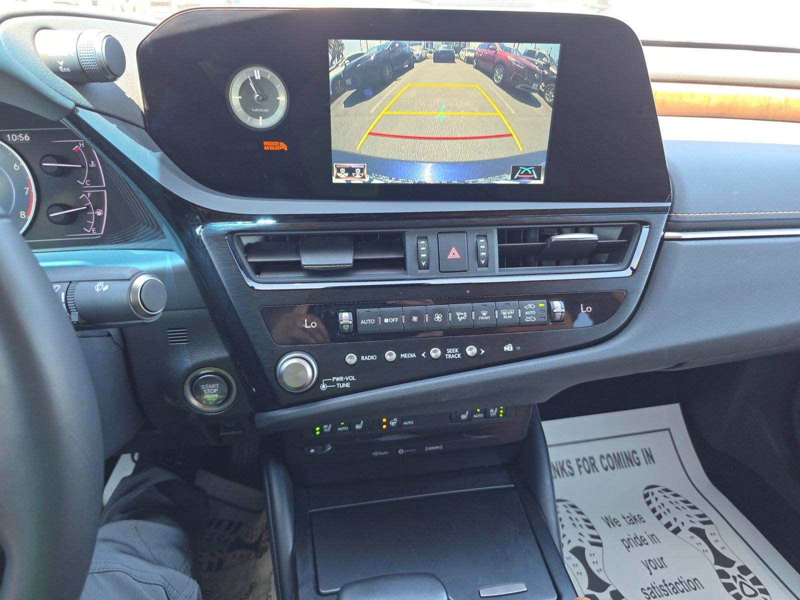 2022 Lexus ES ES 350 FWD