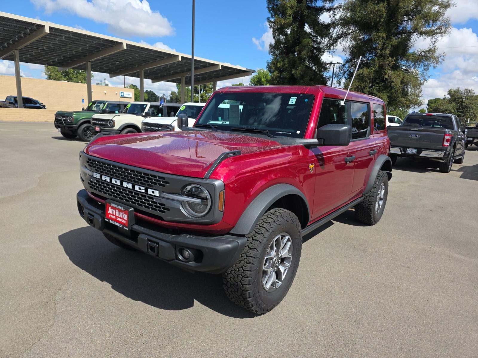 FORD BRONCO - 1