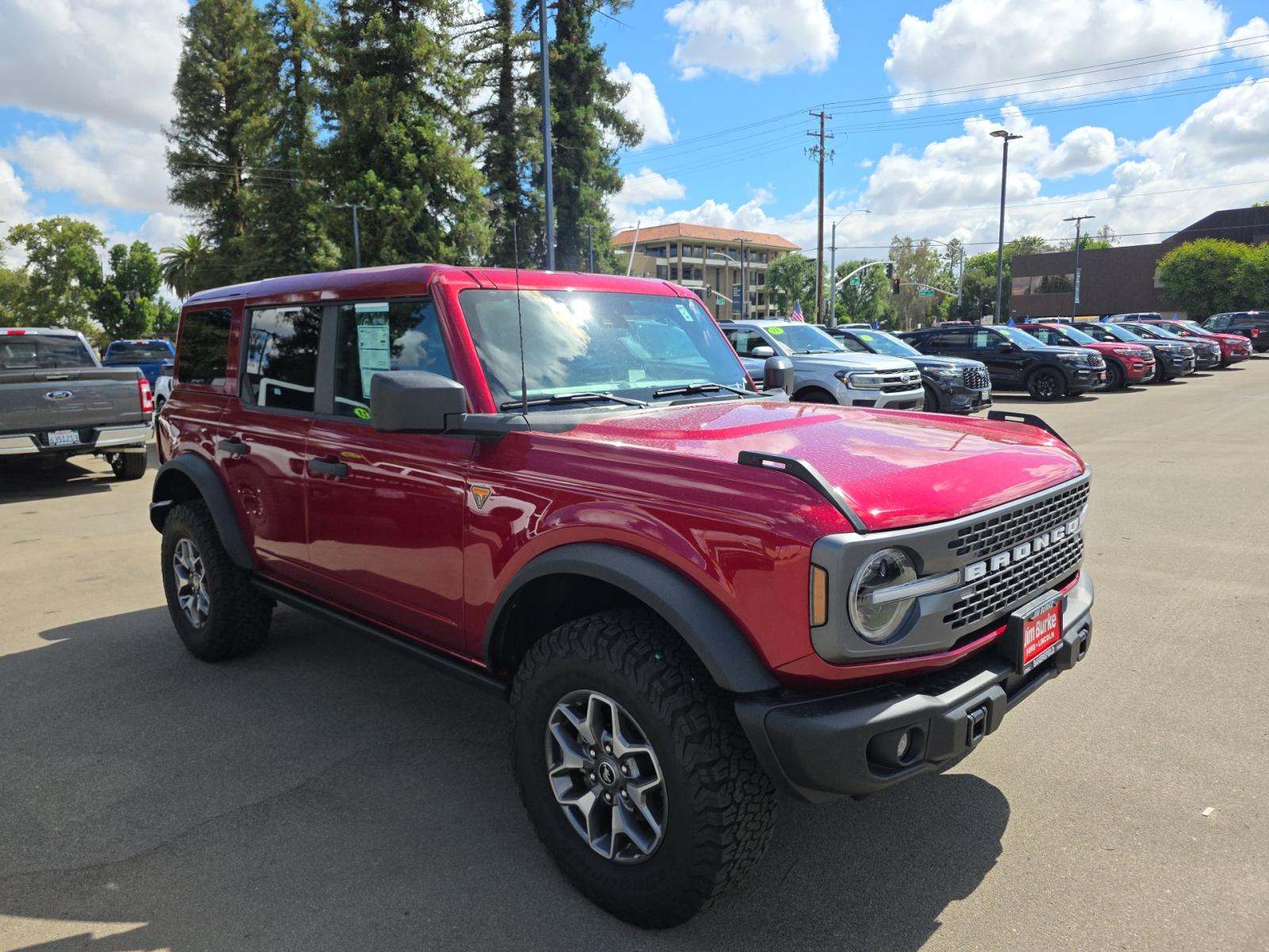 FORD BRONCO - 4