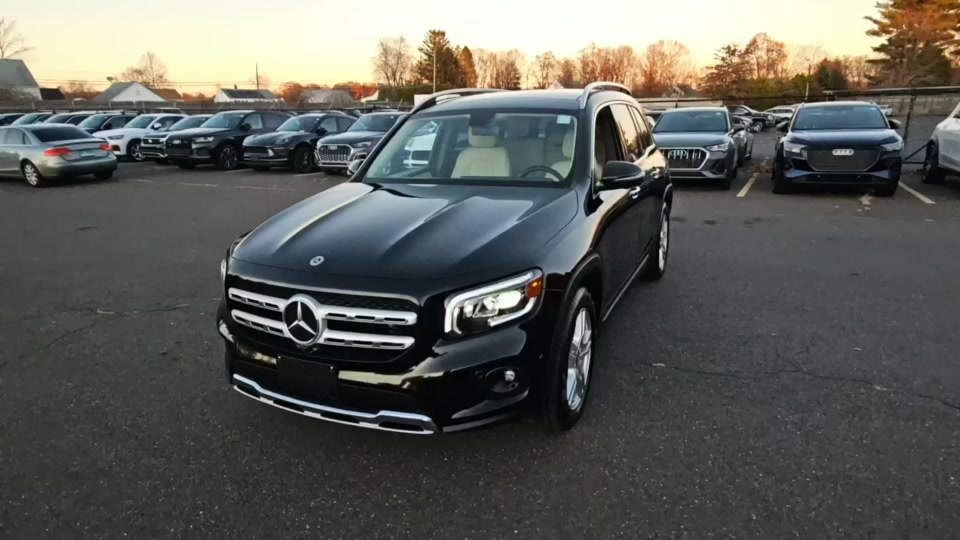 2020 Mercedes-Benz GLB 250 4MATIC