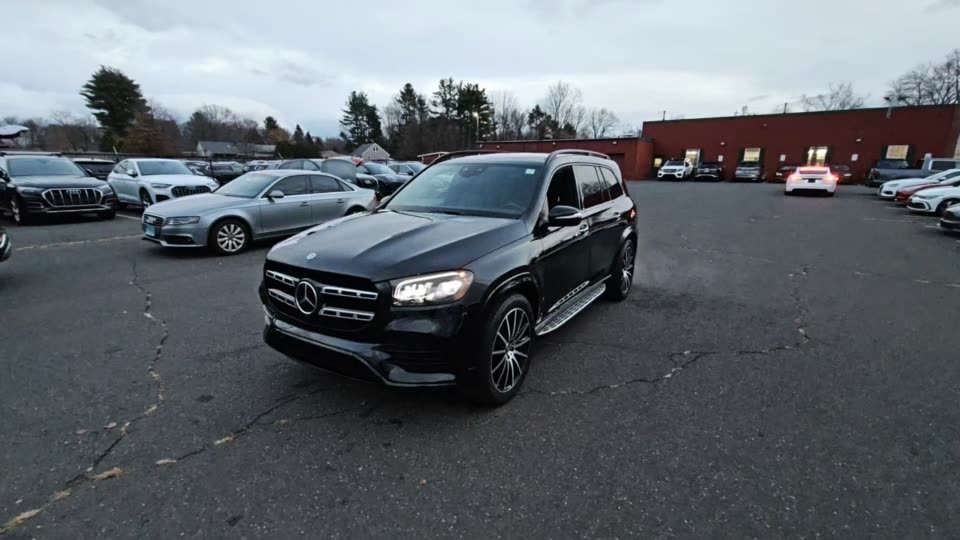 2023 Mercedes-Benz GLS 450 4MATIC