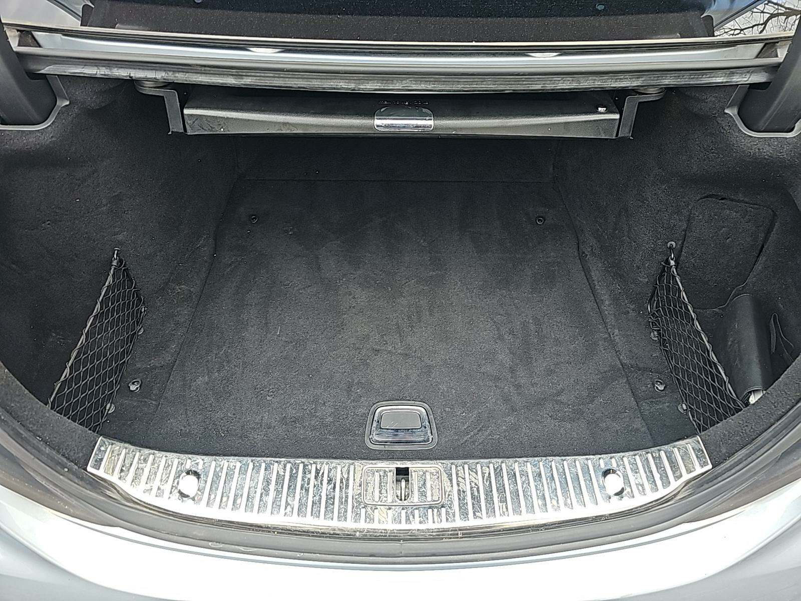 2015 Mercedes-Benz S-Class S 550 AWD