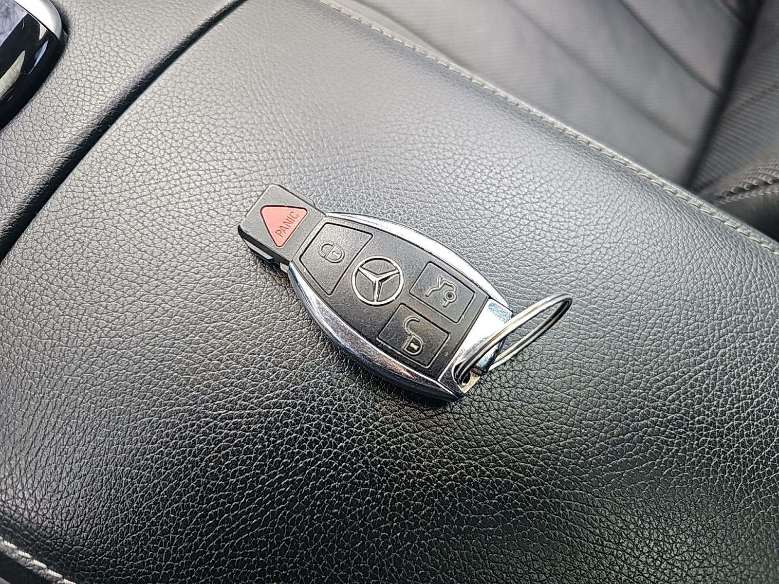 2015 Mercedes-Benz S-Class S 550 AWD