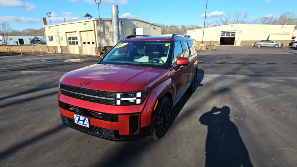 2024 Hyundai Santa Fe Calligraphy