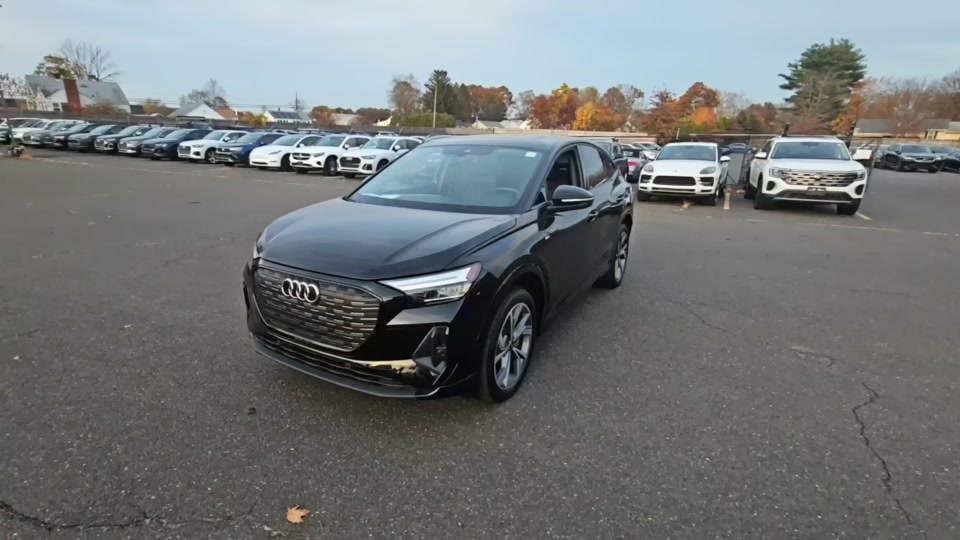 2023 Audi Q4 Sportback e-tron Premium Plus 50