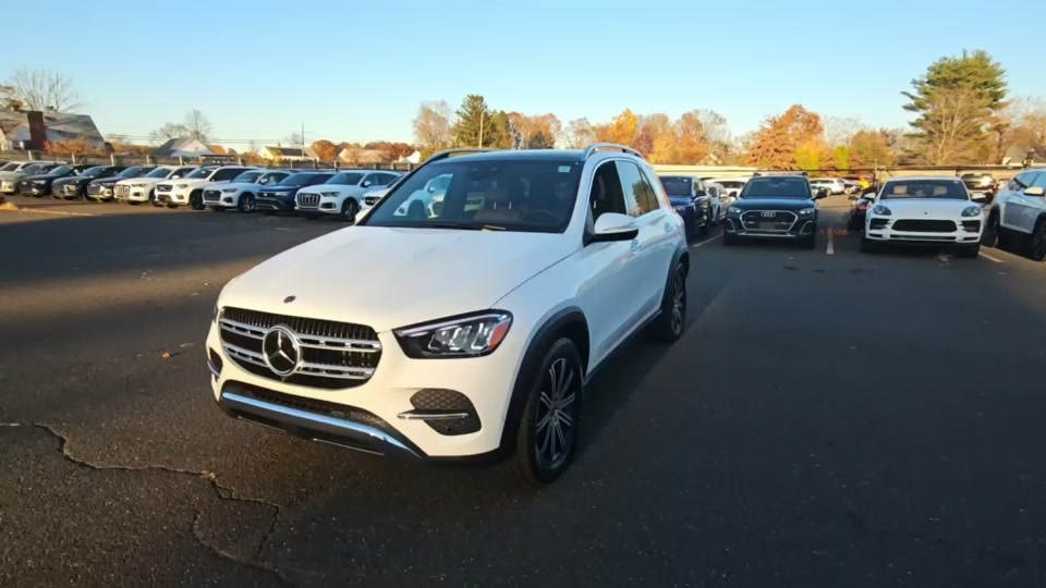 2024 Mercedes-Benz GLE 350