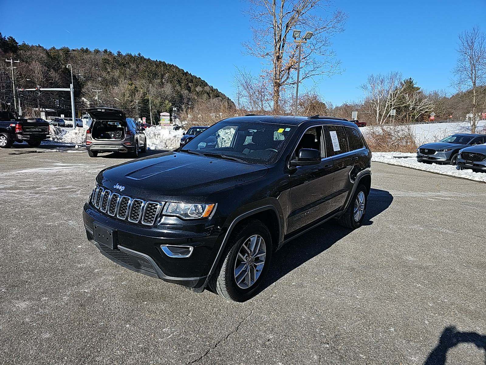 2017 Jeep Grand Cherokee Laredo AWD