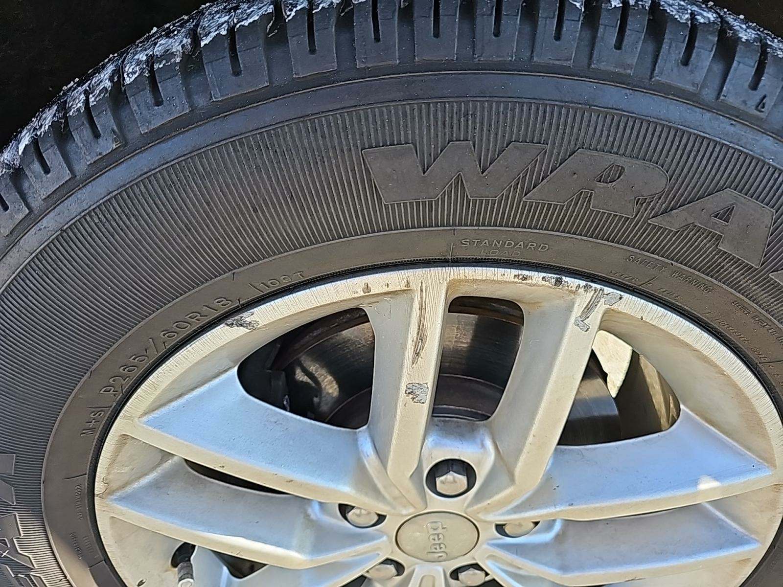 2017 Jeep Grand Cherokee Laredo AWD