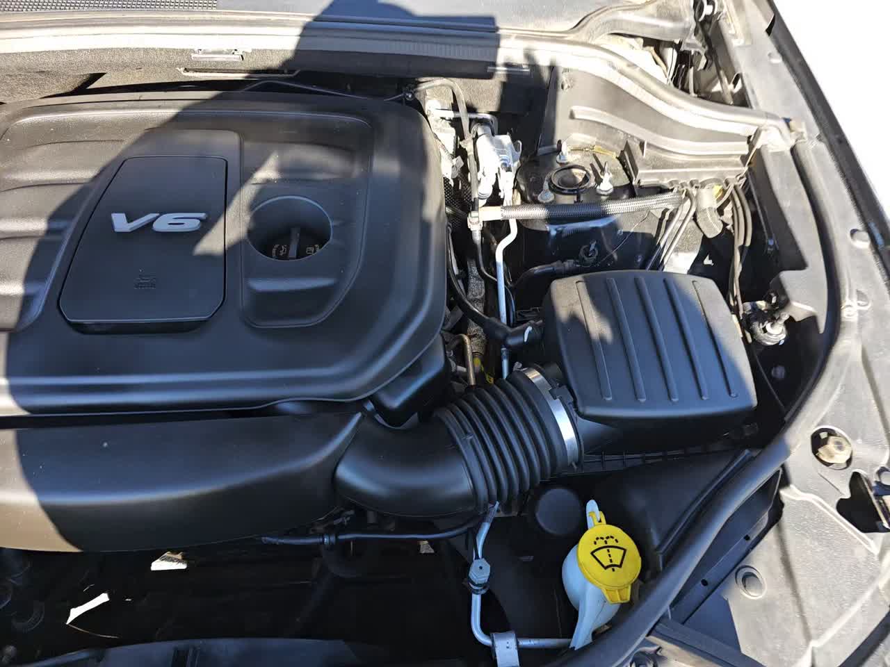 2017 Jeep Grand Cherokee Laredo AWD