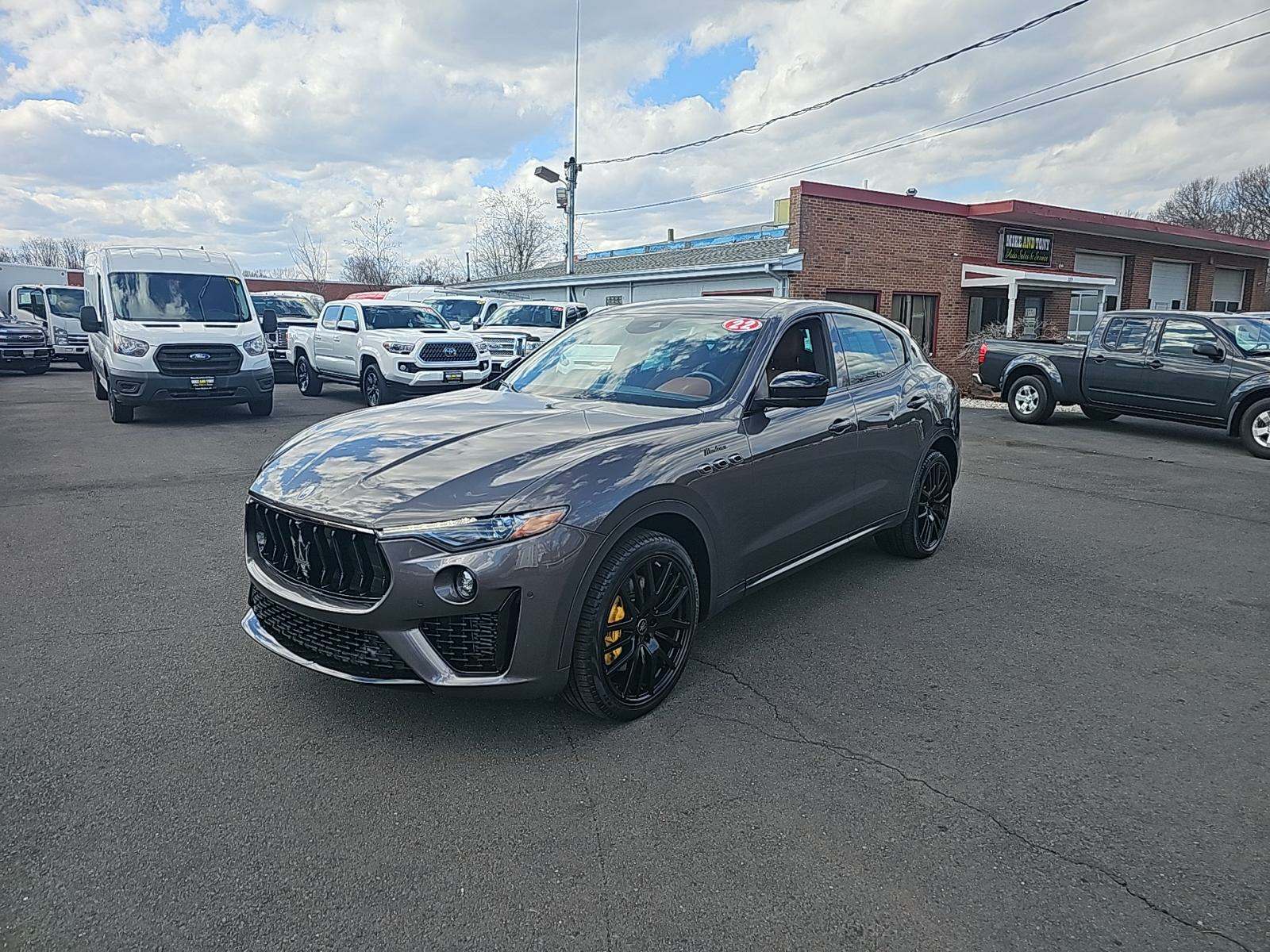 2022 Maserati Levante Modena AWD