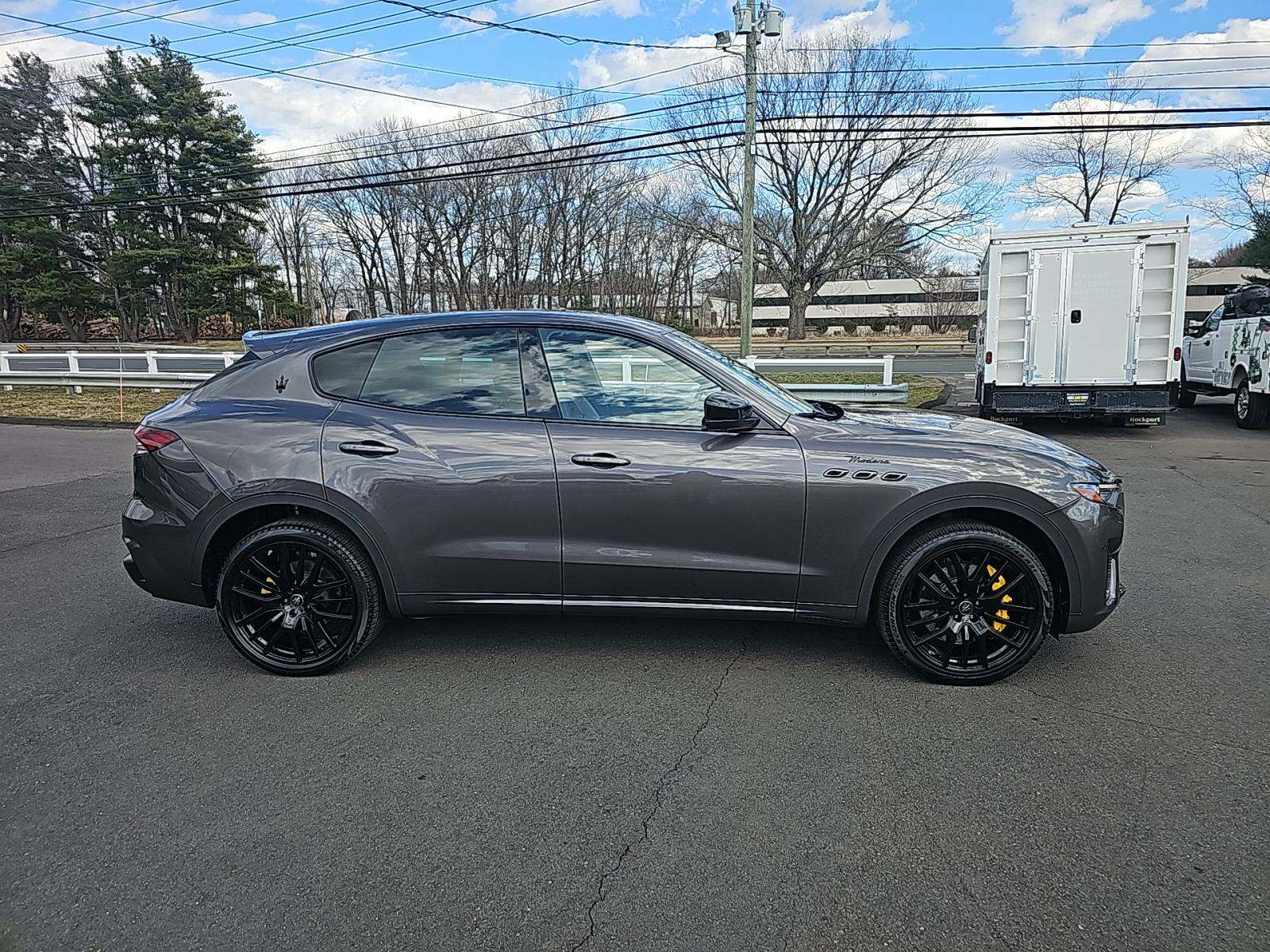 2022 Maserati Levante Modena AWD