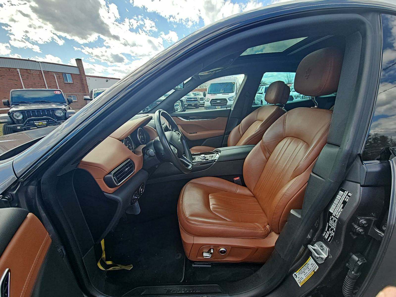 2022 Maserati Levante Modena AWD