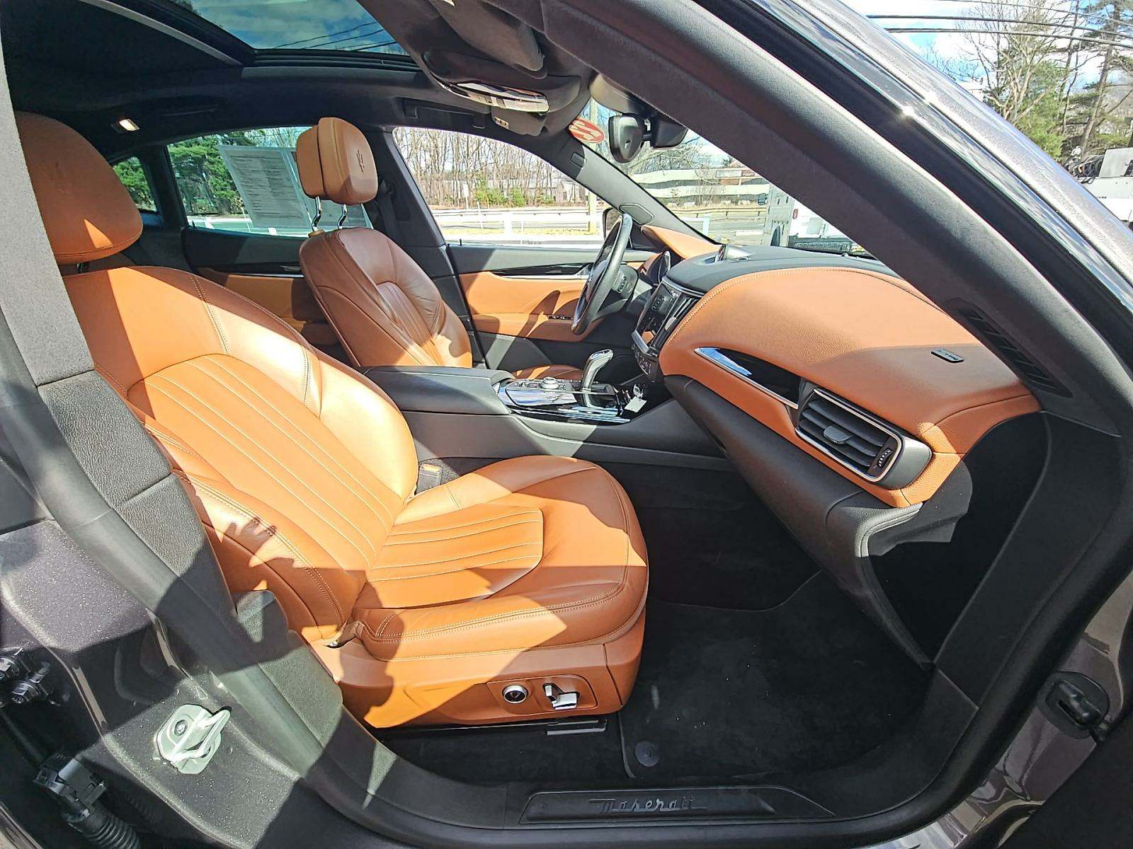 2022 Maserati Levante Modena AWD