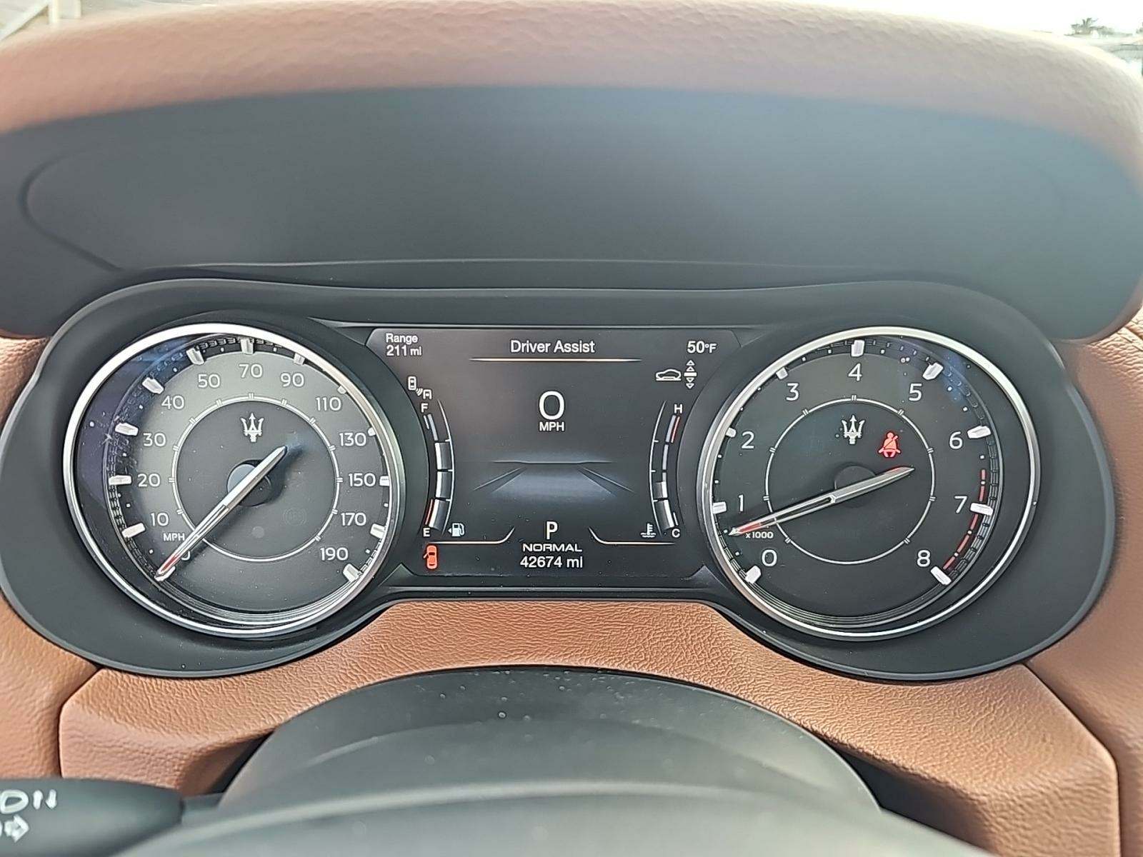 2022 Maserati Levante Modena AWD