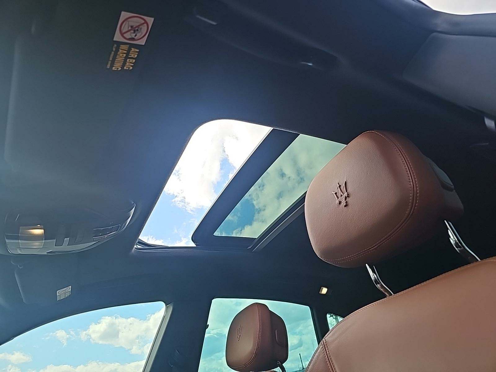 2022 Maserati Levante Modena AWD