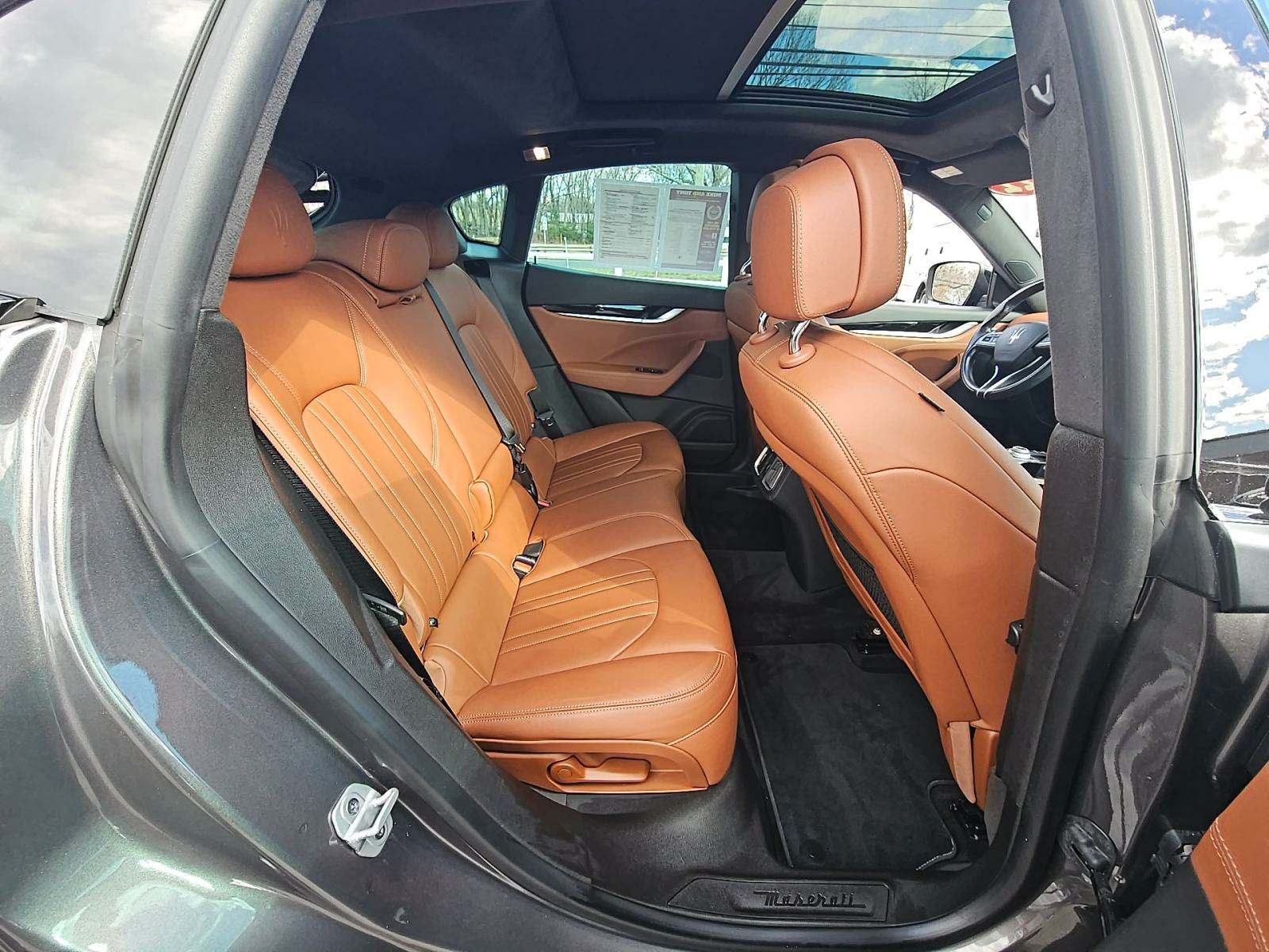 2022 Maserati Levante Modena AWD