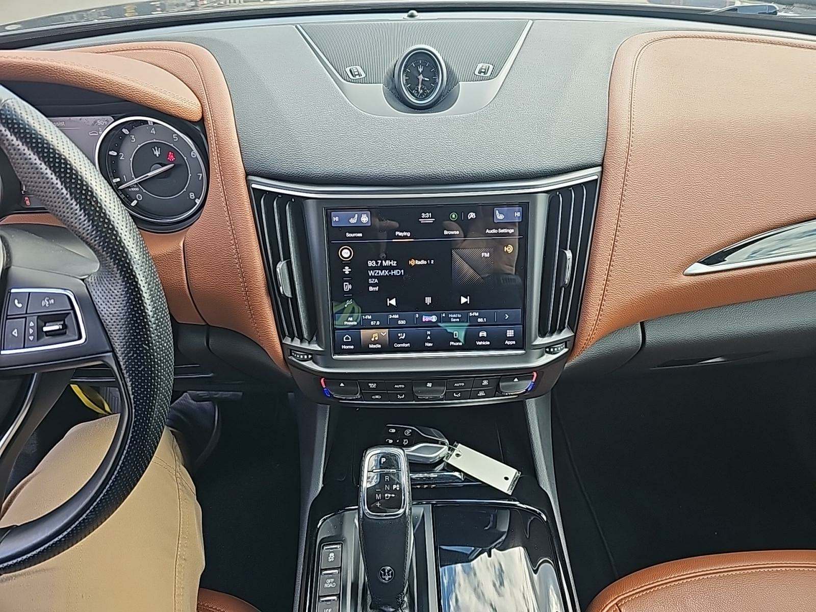 2022 Maserati Levante Modena AWD