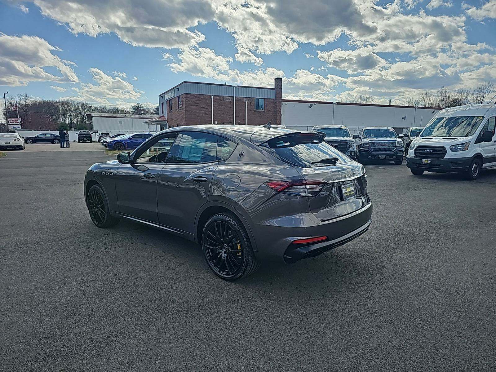 2022 Maserati Levante Modena AWD