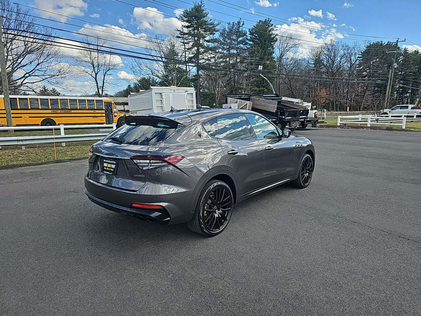 2022 Maserati Levante Modena AWD