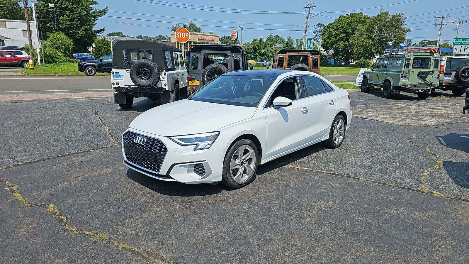 2024 Audi A3 Premium 40 TFSI