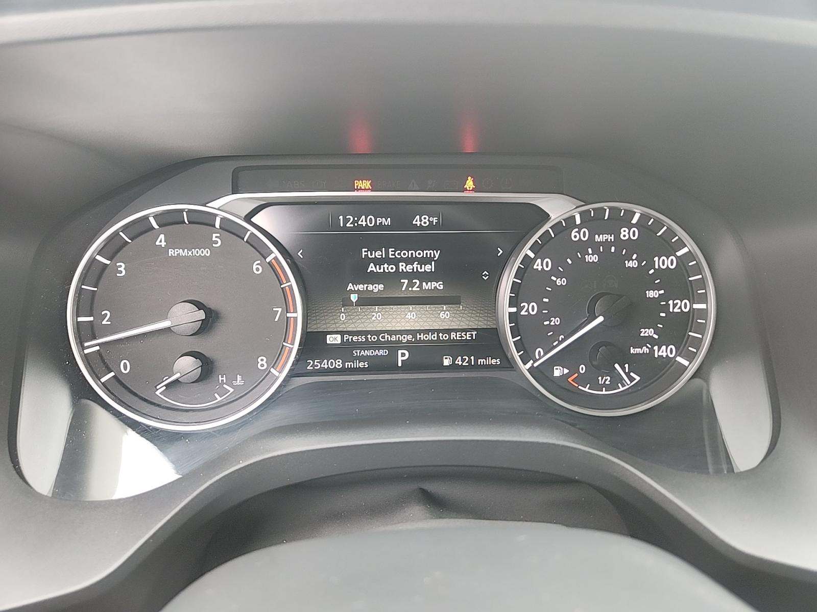 2025 Nissan Rogue SV FWD