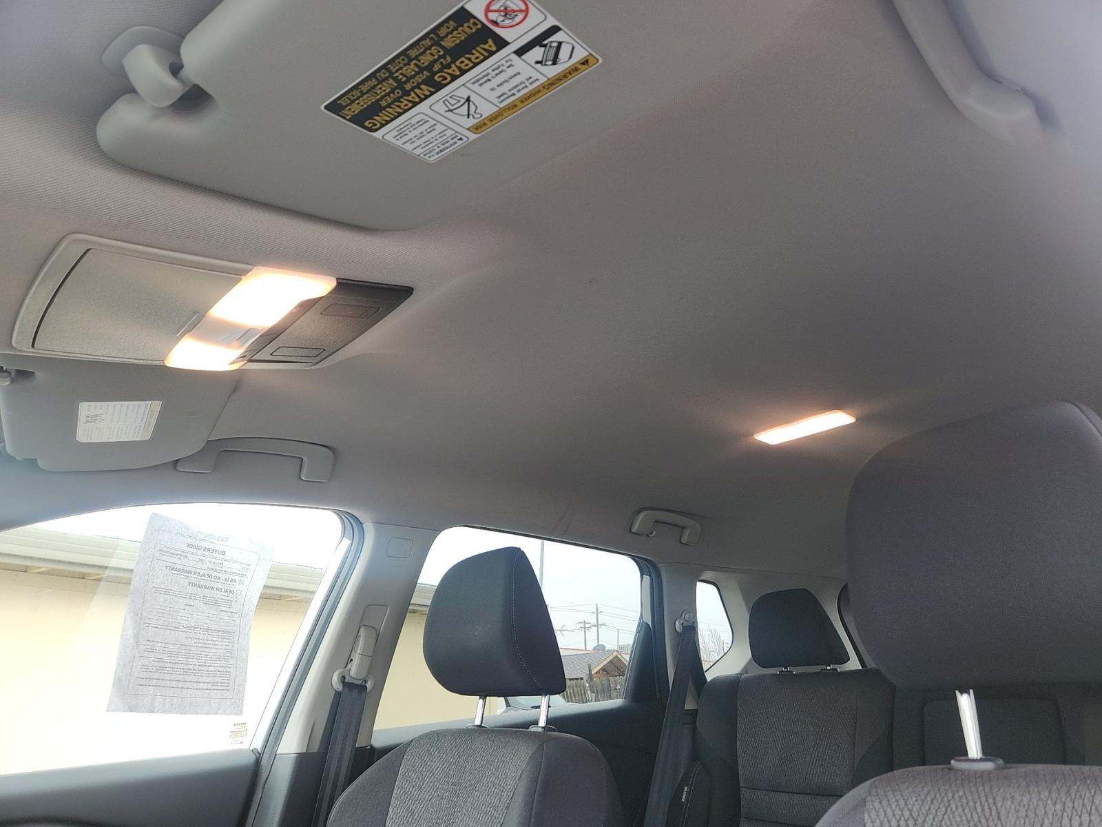 2025 Nissan Rogue SV FWD