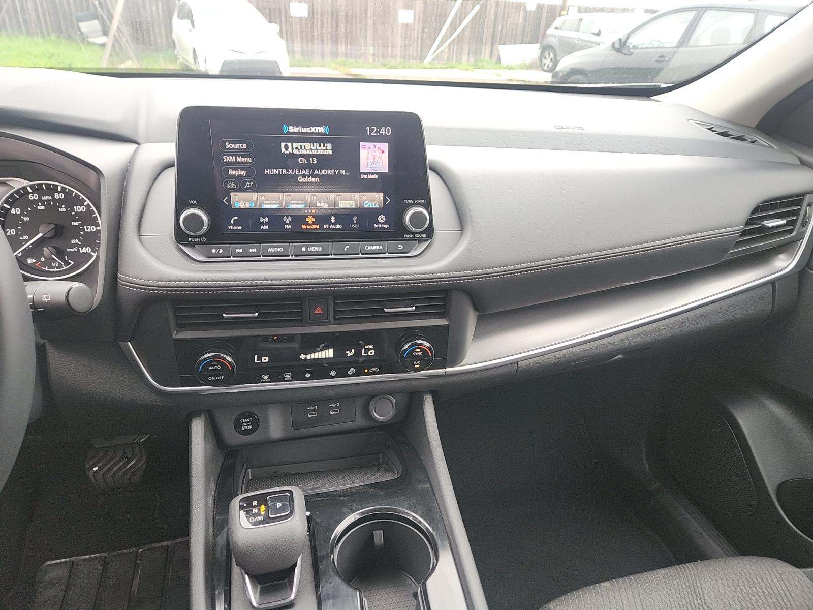 2025 Nissan Rogue SV FWD