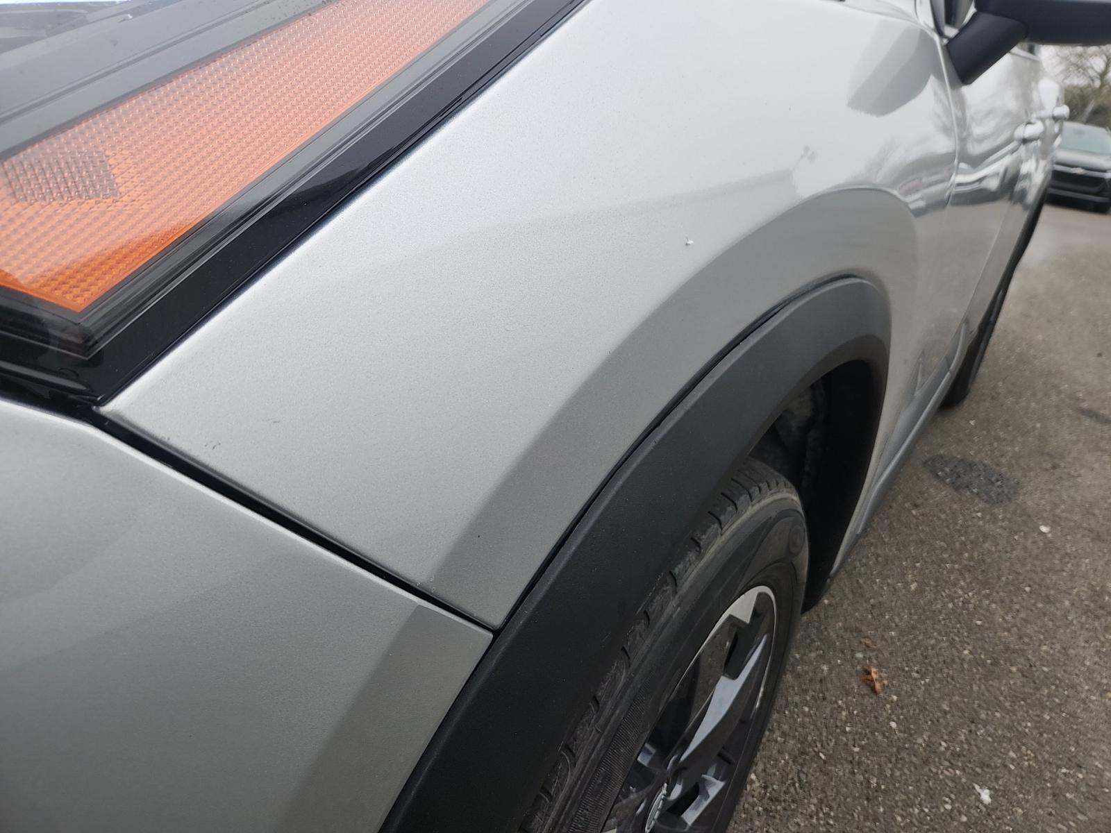 2025 Nissan Rogue SV FWD