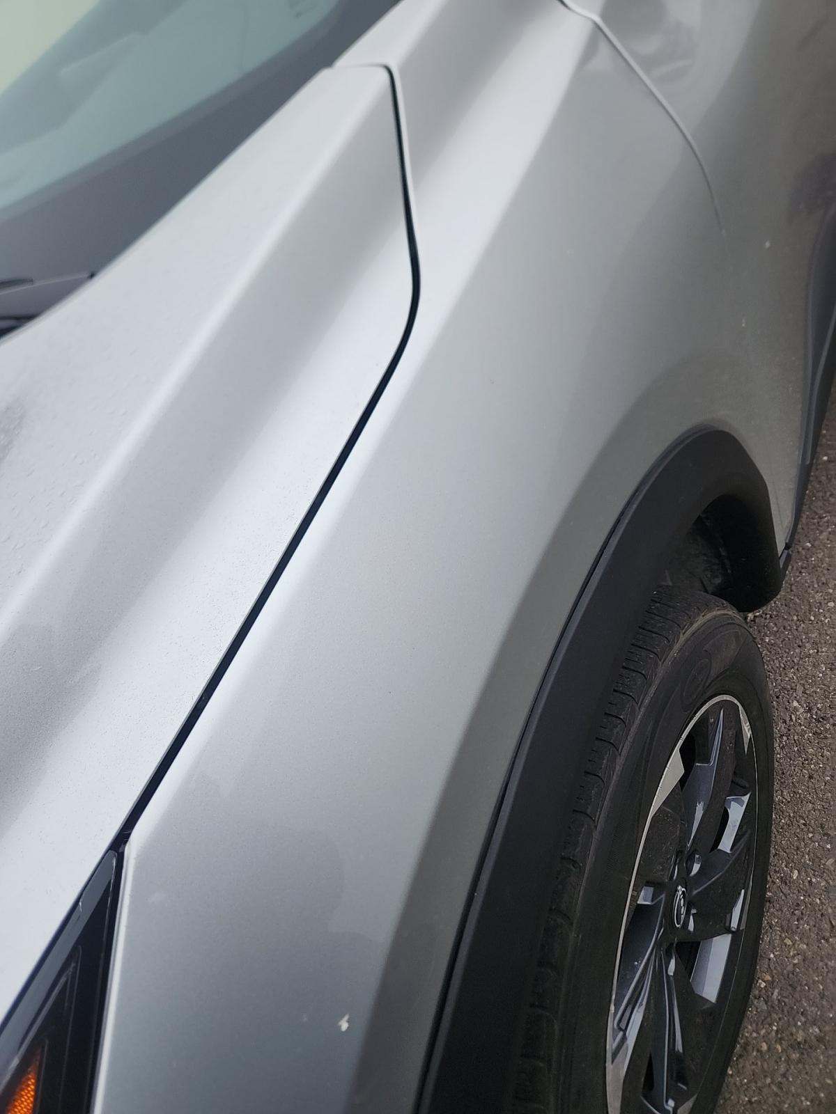 2025 Nissan Rogue SV FWD