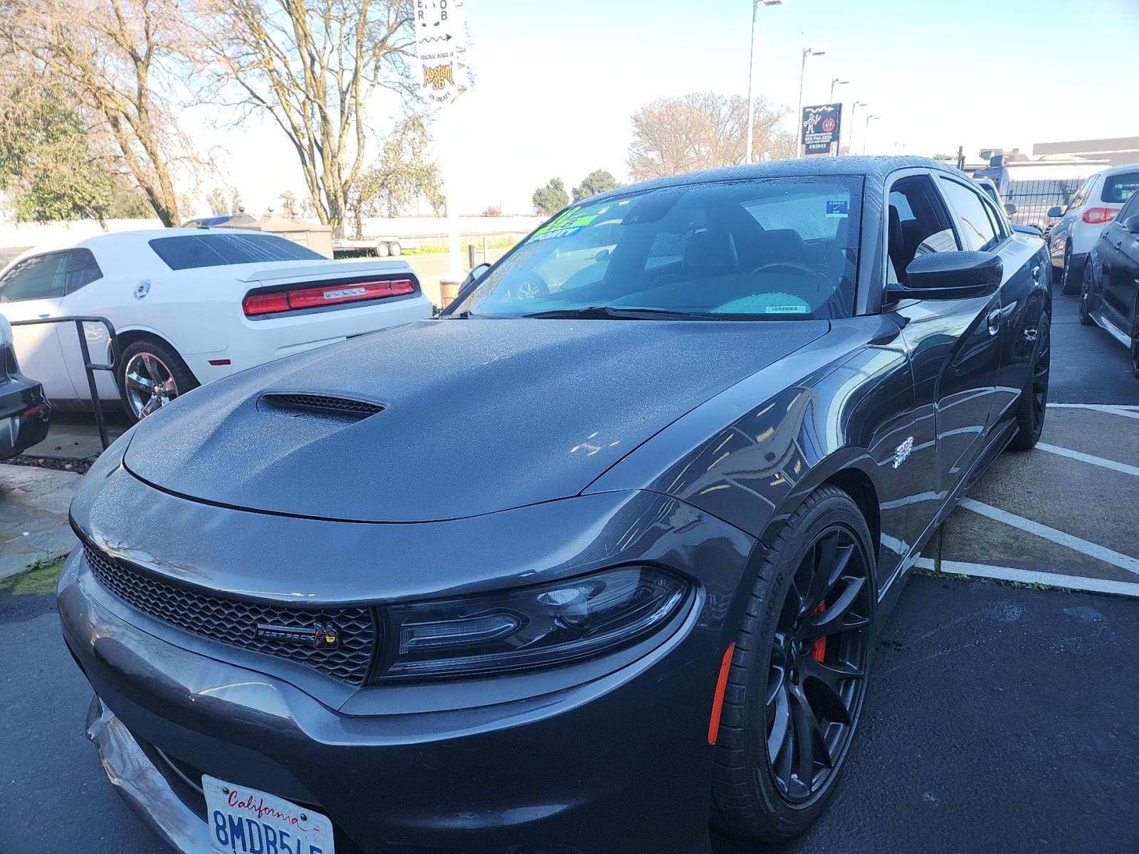 2018 Dodge Charger R/T Scat Pack RWD