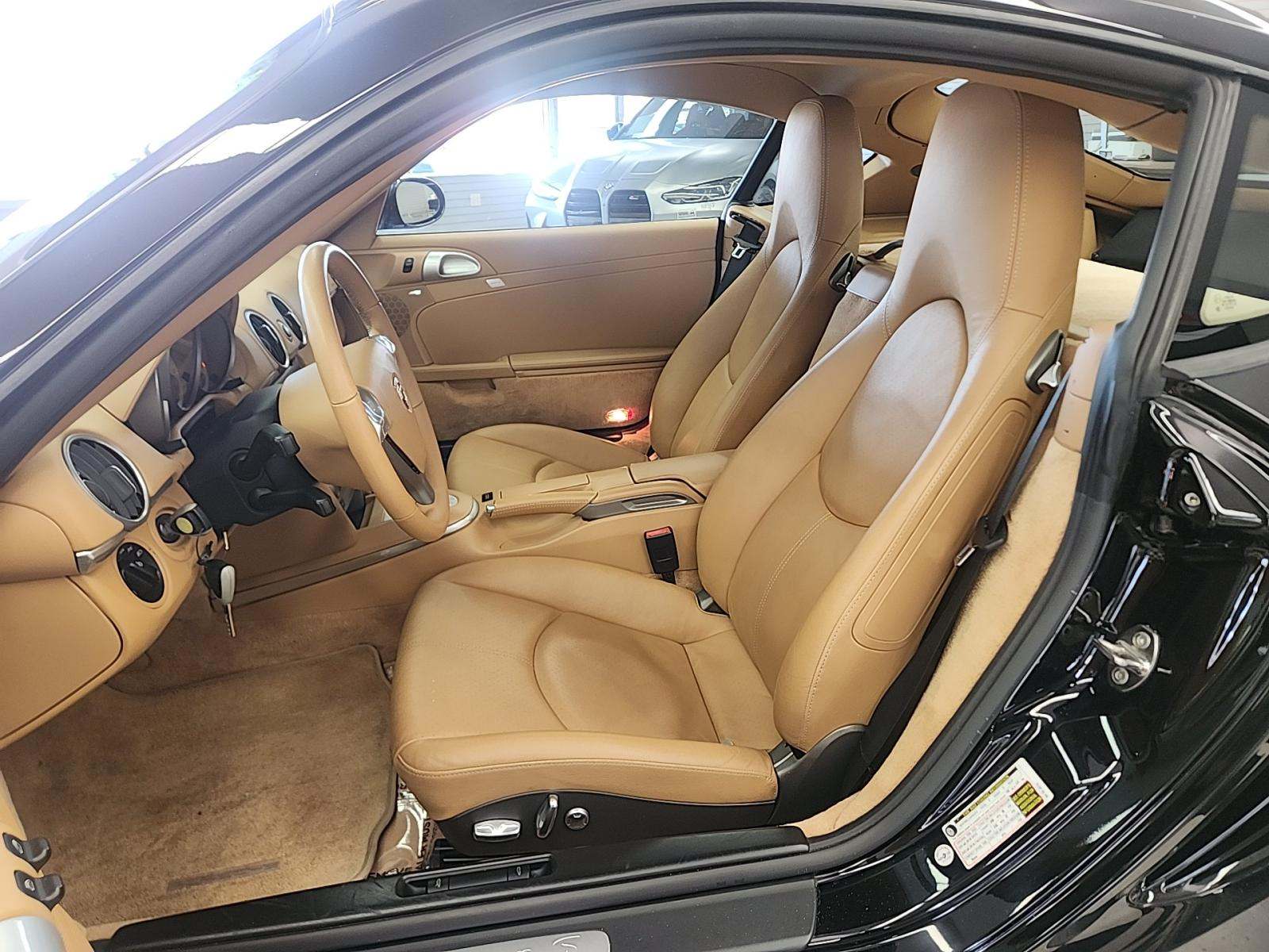 2007 Porsche Cayman S RWD