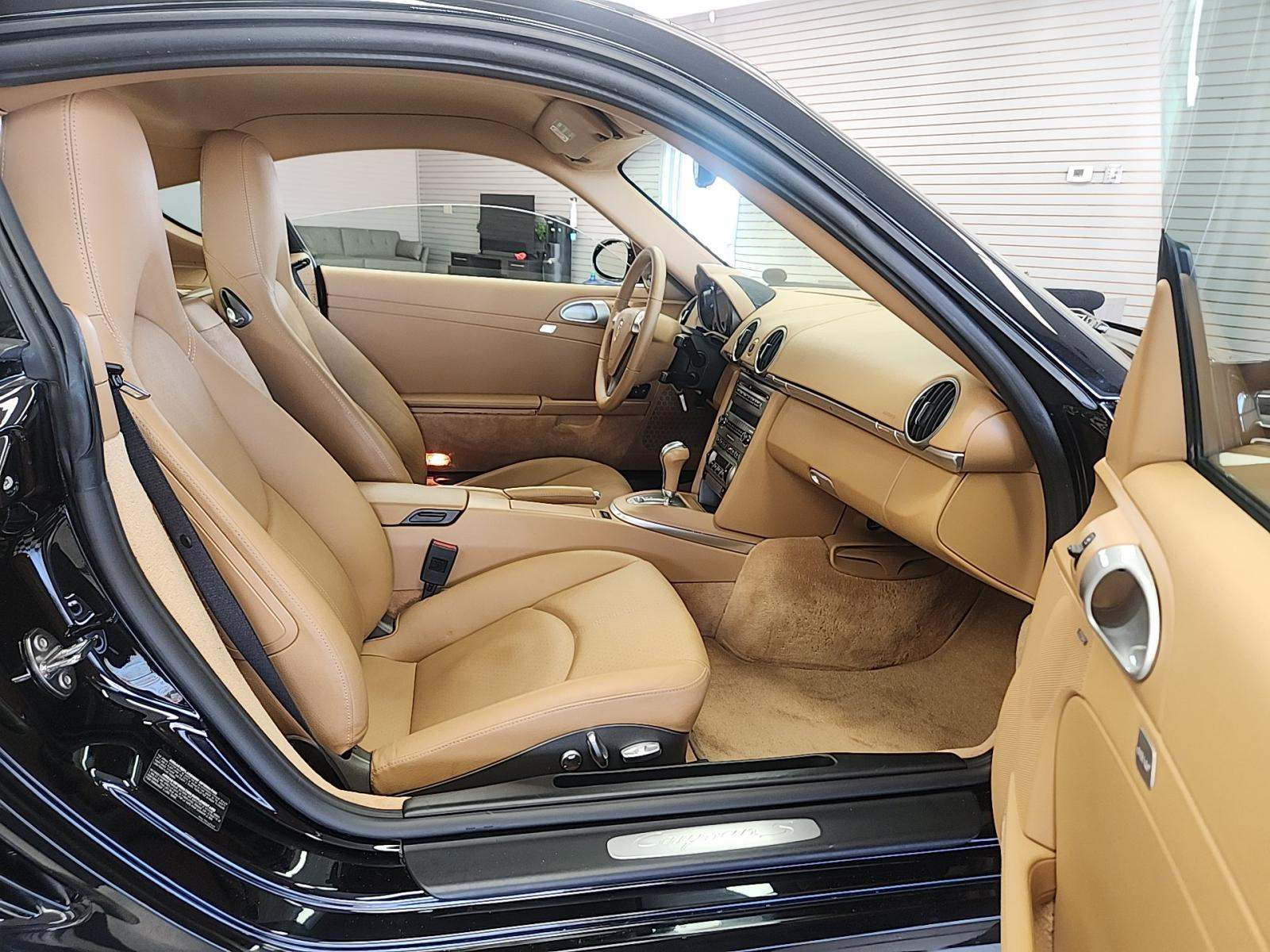 2007 Porsche Cayman S RWD