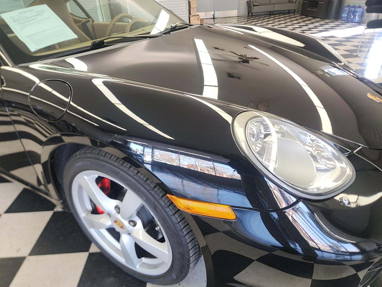 2007 Porsche Cayman S RWD