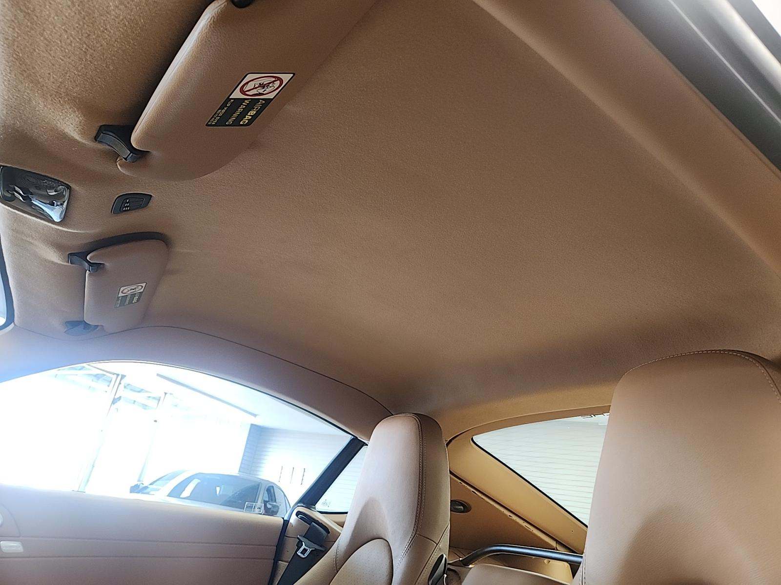 2007 Porsche Cayman S RWD