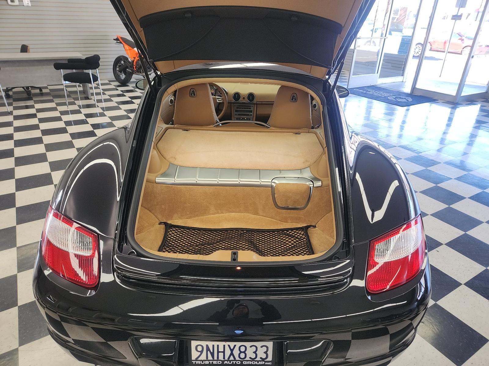 2007 Porsche Cayman S RWD